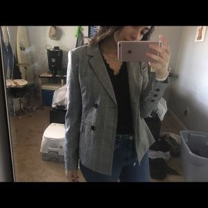 Fitted Blazer